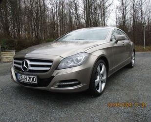 Mercedes-Benz Mercedes-Benz CLS 350 CDI 4MATIC - MwSt ausweisbar Gebrauchtwagen