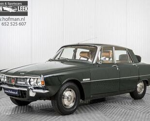 Rover Rover P6 3500 automatik LPG Gebrauchtwagen