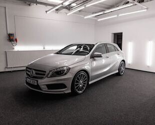 Mercedes-Benz Mercedes-Benz A 180 AMG/Xenon/Kamera Gebrauchtwagen