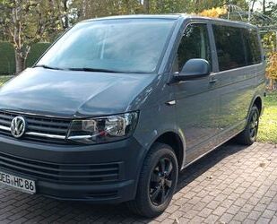 VW Volkswagen T6 Transporter Gebrauchtwagen