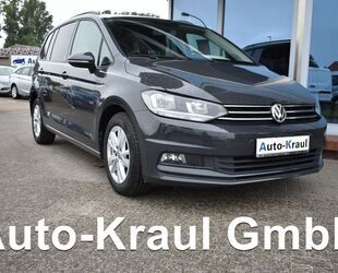 VW Volkswagen Touran 2.0 TDI SCR Comfortline 7-Sitzer Gebrauchtwagen