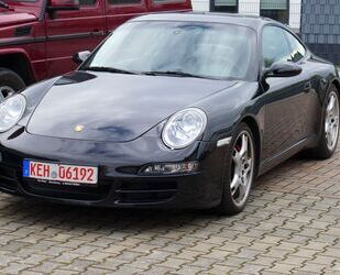 Porsche Porsche 997 / 911 Carrera Coupe Sport eSD Klappe Gebrauchtwagen