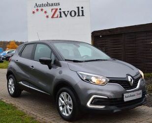 Renault Renault Captur Limited/TEMP/KEYLESS/PDC/ Gebrauchtwagen