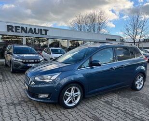 Ford Ford Grand C-MAX 1.5 EcoBoost 150PS Titanium 7Sitz Gebrauchtwagen