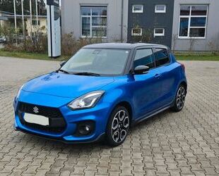 Suzuki Suzuki Swift 1.4 BOOSTERJET HYBRID Sport Sport Gebrauchtwagen