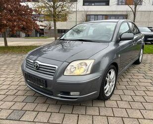 Toyota Toyota Avensis 2.0 Executive Liftback Gebrauchtwagen