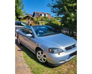 Opel Opel Astra Cabrio 2.2 - Gebrauchtwagen