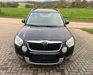 Skoda Skoda Yeti 1.8 TSI 4x4 Ambition Ambition Gebrauchtwagen