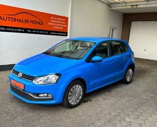 VW Volkswagen Polo V Comfortline 1.4 TDI *Klima*LED* Gebrauchtwagen