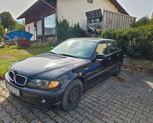 BMW BMW E46 316i Touring Export mit TUEV Gebrauchtwagen