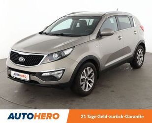 Kia Kia Sportage 1.6 GDI Attract 2WD*TEMPO*KLIMA* Gebrauchtwagen