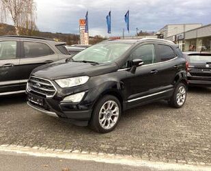 Ford Ford EcoSport Titanium Gebrauchtwagen