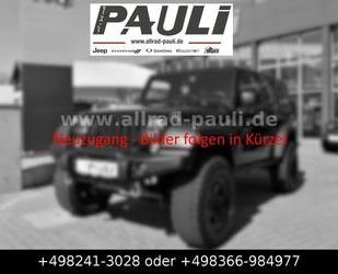 Jeep Jeep Wrangler 6.7 V8 Backcountry 4x4 | MONSTER Gebrauchtwagen