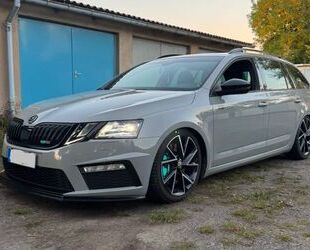 Skoda Skoda Octavia 2.0 TSI DSG RS Combi RS APR Gepfeff Gebrauchtwagen