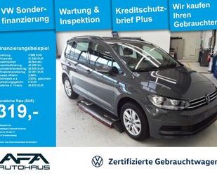 VW Volkswagen Touran 2.0 TDI Comfortline 7Sitze*StdHz Gebrauchtwagen