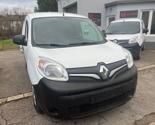 Renault Renault Kangoo Start/Eco Klima/Schiebetür/ZV+FB/78 Gebrauchtwagen