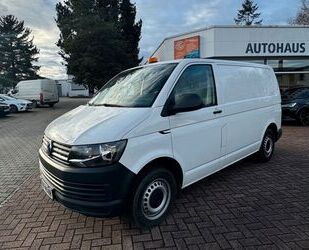 VW Volkswagen T6 Transporter Kasten-Kombi Kasten Gebrauchtwagen