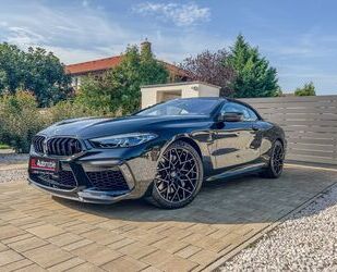 BMW BMW M8 Cabrio COMPETITION.LASER.B&W.SOFTCLOSE.360° Gebrauchtwagen