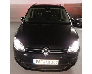 VW Volkswagen Sharan 2.0 TSI DSG Highline Gebrauchtwagen