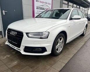 Audi Audi A4 Avant 2.0TDI S-line# AHK#Sitzheiz# MMI Gebrauchtwagen