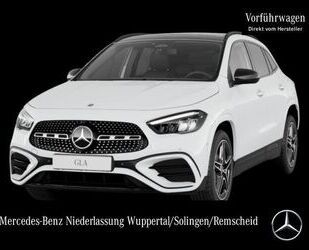 Mercedes-Benz Mercedes-Benz GLA 180 AMG+NIGHT+PANO+AHK+LED+KAMER Gebrauchtwagen