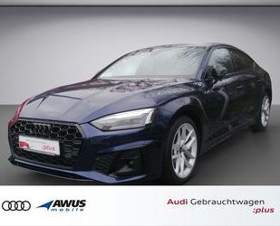 Audi Audi A5 Sportback 35 TDI 2.0 TDI S line, LED, Opti Gebrauchtwagen