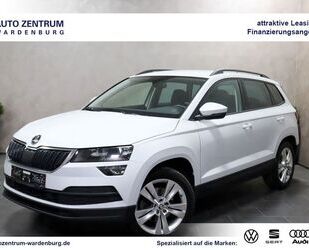 Skoda Skoda Karoq Style 4x4 DSG CAM AHK KESSY NAVI SHZ S Gebrauchtwagen