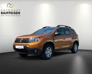 Dacia Dacia Duster Comfort SCe115 PDC*Navi*Klima Gebrauchtwagen