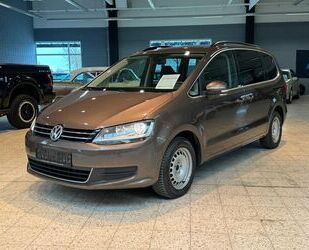 VW Volkswagen Sharan 1.4TSI Sport Pano Tempo Tische S Gebrauchtwagen