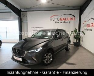 Mazda Mazda CX-3 Exclusive-Line/Xenon/GARANTIE/EURO 6 Gebrauchtwagen