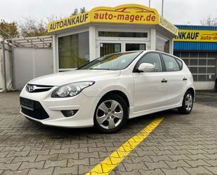 Hyundai Hyundai i30 Classic*2.Hand*Shz*Klima*TÜV&INSP+Gara Gebrauchtwagen