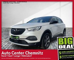 Opel Opel Grandland AT8 Hybrid Elegance LED/Navi/Ergo/3 Gebrauchtwagen