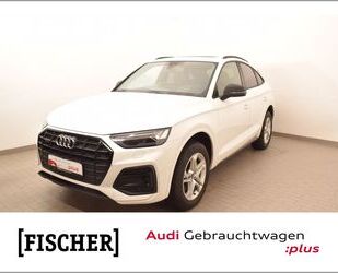 Audi Audi Q5 Sportback 40TDI quattro S tronic advanced Gebrauchtwagen