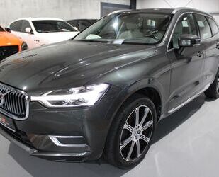 Volvo Volvo XC 60 Inscription/TOTW/SPURH/LED/SHZ/AHK/TE Gebrauchtwagen