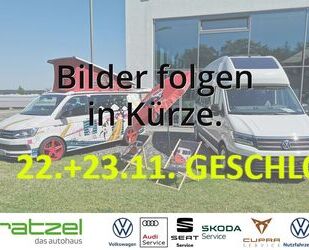 VW Volkswagen T-Cross R-Line 1.5 TSI DSG ACC+AHK+NAVI Gebrauchtwagen