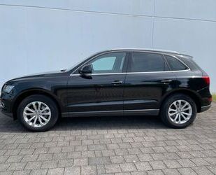 Audi Audi Q5 2.0 TDI S tronic quattro -Panorama, Vollle Gebrauchtwagen