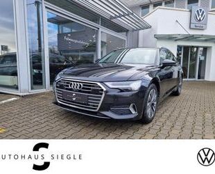 Audi Audi A6 40 2.0 TDI Avant sport Navi LED-Matrix Kam Gebrauchtwagen