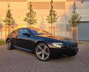 BMW BMW M6 Coupé M6 Gebrauchtwagen