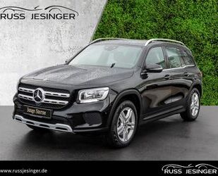 Mercedes-Benz Mercedes-Benz GLB 200 d 4MATIC *MBUX*AHK*Totw*Dist Gebrauchtwagen