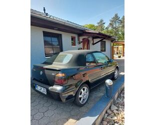 VW Volkswagen Golf 2.0 Cabrio,Klima,Leder,E-Verd,Colo Gebrauchtwagen