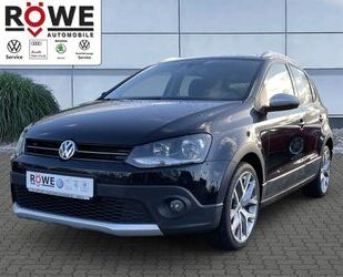 VW Volkswagen Polo CrossPolo 1.4 TDI BMT Navi AHK Kli Gebrauchtwagen