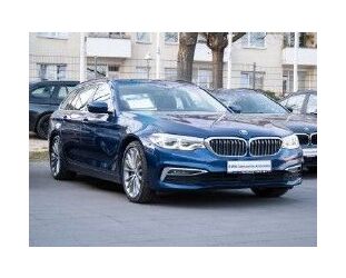 BMW BMW 530d xDrive Touring A -Luxury Line Gebrauchtwagen