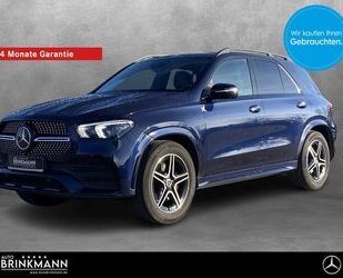 Mercedes-Benz Mercedes-Benz GLE400d 4M AHK/HEAD-UP/PANO-SHD/360° Gebrauchtwagen