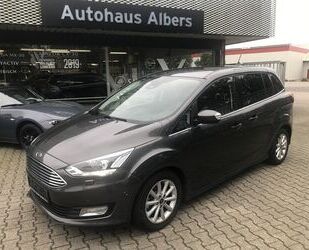 Ford Ford C-Max 2.0 TDCi Grand Titanium, AUTOMATIK, AHK Gebrauchtwagen