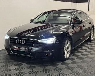 Audi Audi A5 Sportback 2.0 TDI *S-Line*SHD*Temp*Navi*Xe Gebrauchtwagen