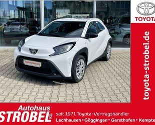 Toyota Toyota Aygo X Business Edition*SHZ*CarPlay*Rückfah Gebrauchtwagen