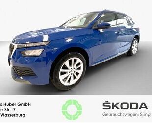 Skoda Kamiq Gebrauchtwagen