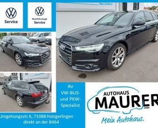 Audi A6 Gebrauchtwagen