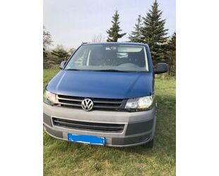 VW Volkswagen T5 Transporter Gebrauchtwagen