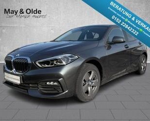 BMW BMW 118 i Aut T-Leder LED Navi SHZ PDC Klimaaut Gebrauchtwagen